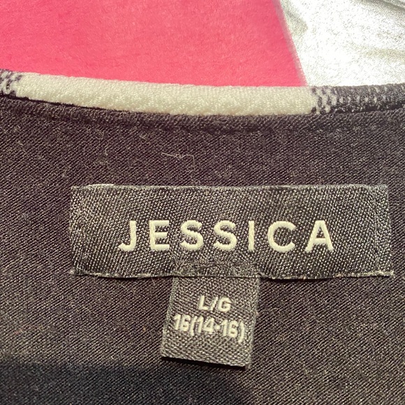 Jessica Brand Top - Picture 3 of 3